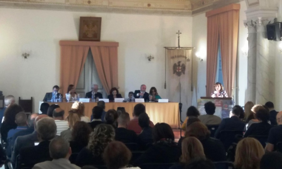 Al Municipio, incontro avvocati del Foro calatino e sindaco, in convegno su “La formazione fra le priorità”