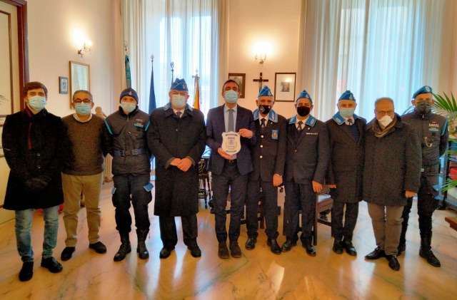 Nuova convenzione tra l'Amministrazione di Caltagirone e Anppe (Ass. Polizia penitenziaria)