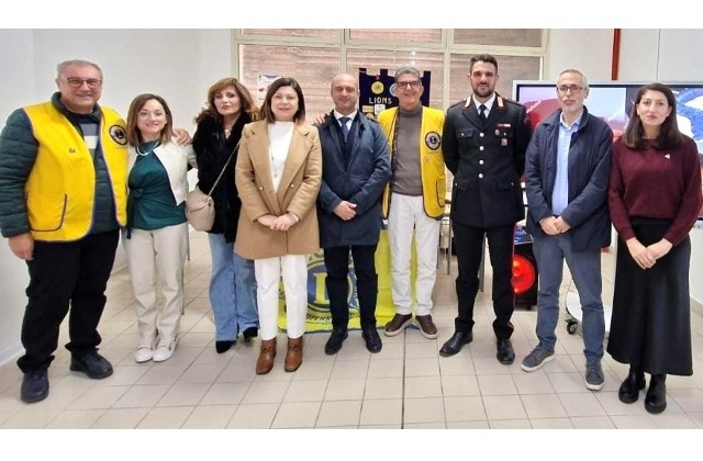 Niscemi. Incontro sui femminicidi promosso da Lions Club e dalla scuola Futura 