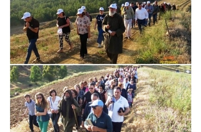 Raddusa. Gli scatti "eloquenti" del fotoamatore Santo Pellegrino, importanti per la comunità della Parrocchia Immacolata Concezione