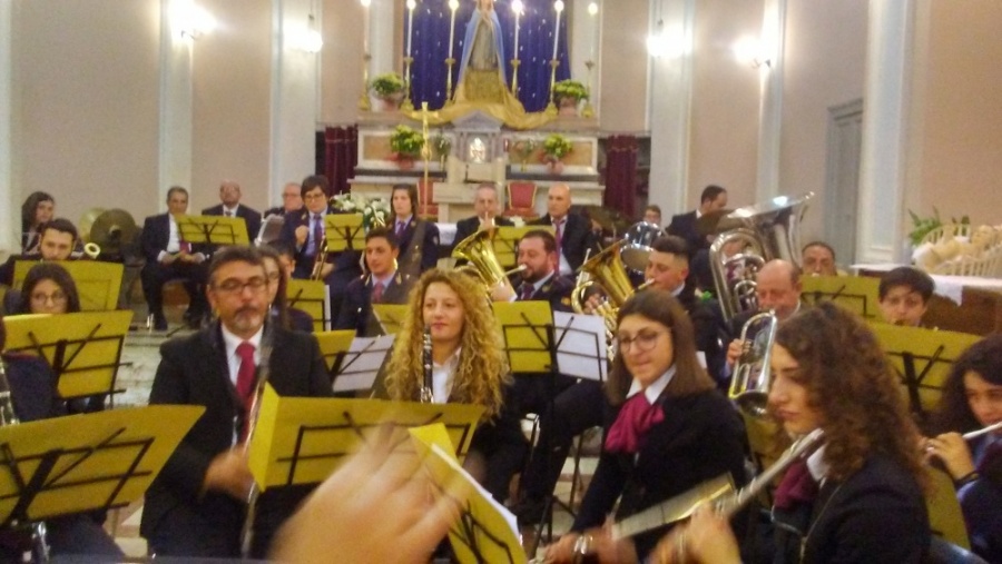 Raddusa, successo per il Concerto di Natale