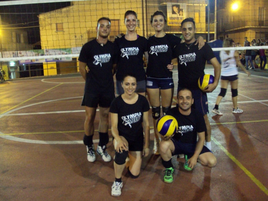 Raddusa: un torneo di volley dai grandi numeri!