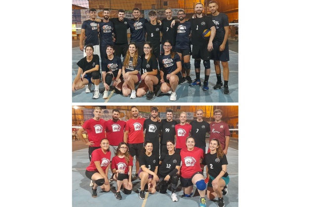 Raddusa. Concluso il Torneo di Volley "dedicato al giovane motociclista Francesco Asero"