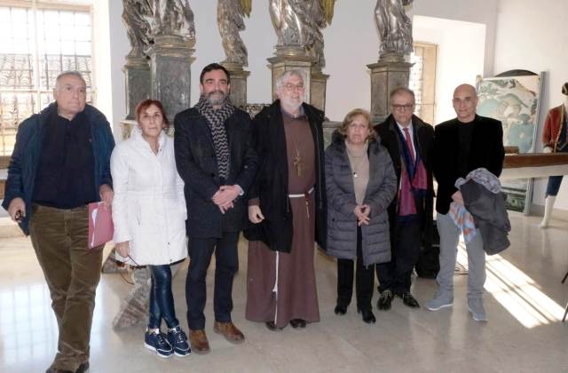 Caltagirone. Si restaura il fercolo di San Giacomo: al via un laboratorio “aperto”