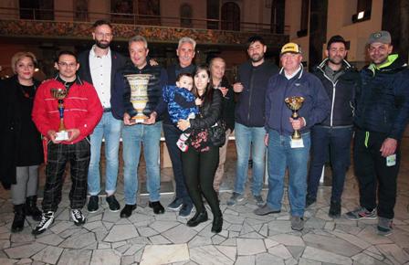 2° slalom Città di Caltagirone: celebrato il “memorial Giovanni Carnibella”