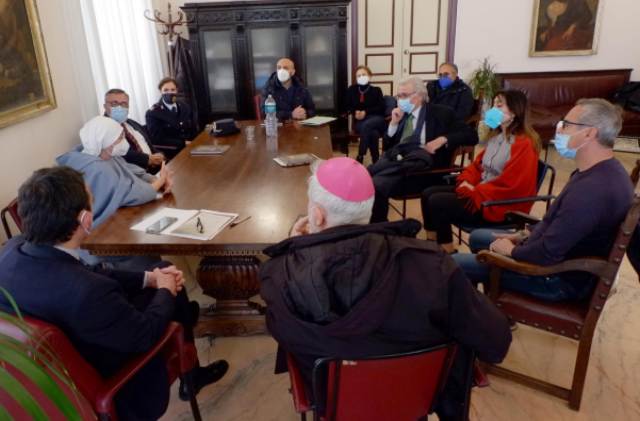 Ex istituto Agrario di Caltagirone. Stop al degrado. Diventerà un centro di accoglienza