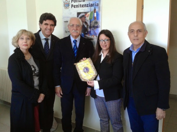 Gela: paziente Aias ospite al Campus del Lions Club