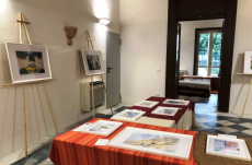 Palermo. HeART of Gaza – L’Arte dei Bambini dal Cuore della Striscia di Gaza - è la mostra internazionale itinerante dal 30 gennaio