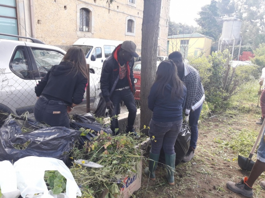 Caltagirone: Alternanza Scuola Lavoro all’Agrario Cucuzza-Euclide