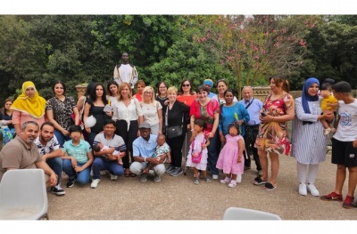 Anche a Caltagirone, il 20 giugno è stata celebrata la "Giornata Mondiale del Rifugiato"
