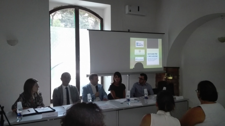 Caltagirone, presentato il progetto "Giovani per l'inclusione"