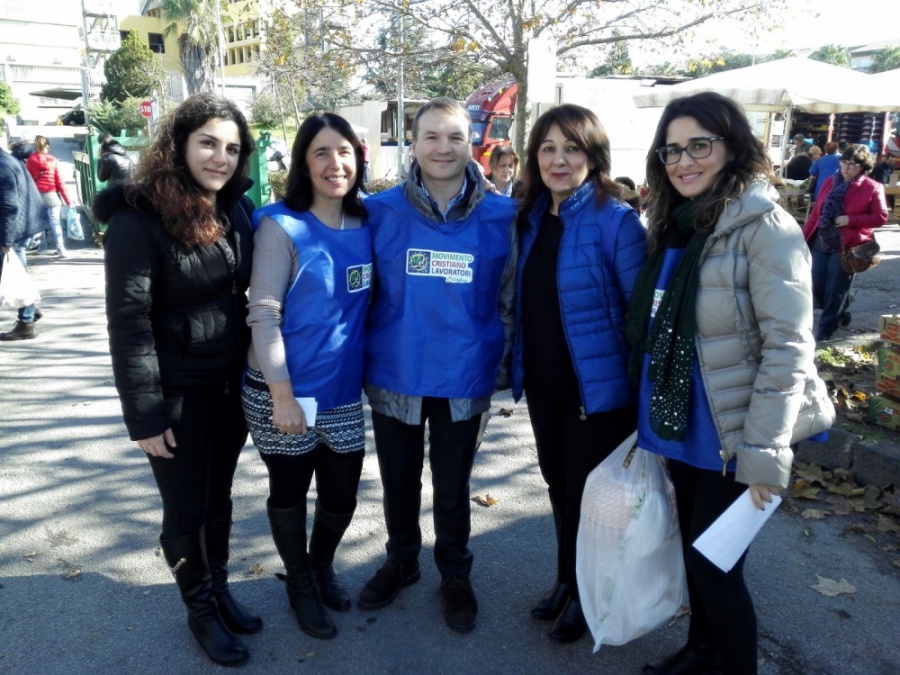 “IL POVERO HA SEMPRE UN NOME”: Grande successo per la Raccolta alimentare straordinaria!