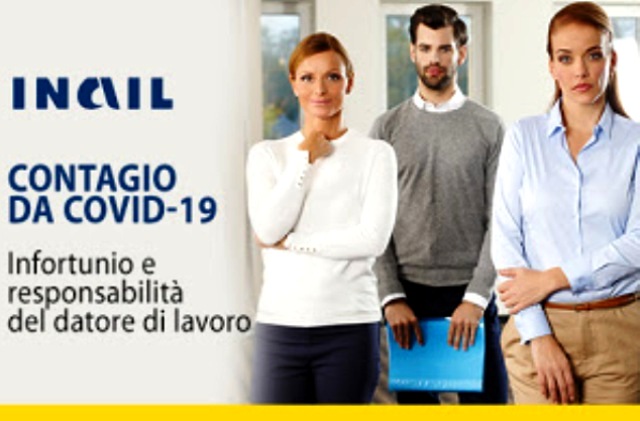 Decreto "Cura Italia": "Il contagio da Coronavirus in azienda è infortunio sul lavoro"