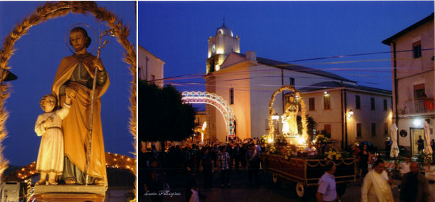 La comunità di Raddusa festeggia San Giuseppe