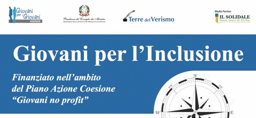 INAUGURAZIONE DELLO SPORTELLO “GIOVANI PER L’INCLUSIONE” E PRESENTAZIONE DELL’INIZIATIVA “IL POVERO HA SEMPRE UN NOME!”