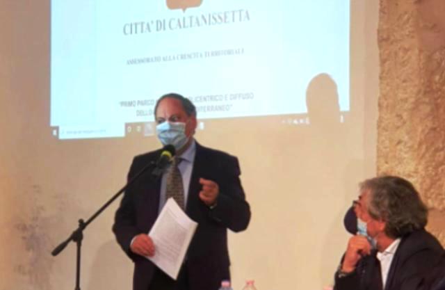 1° Parco mondiale "Stile di vita mediterraneo". Comune Caltagirone all’assemblea costituente 