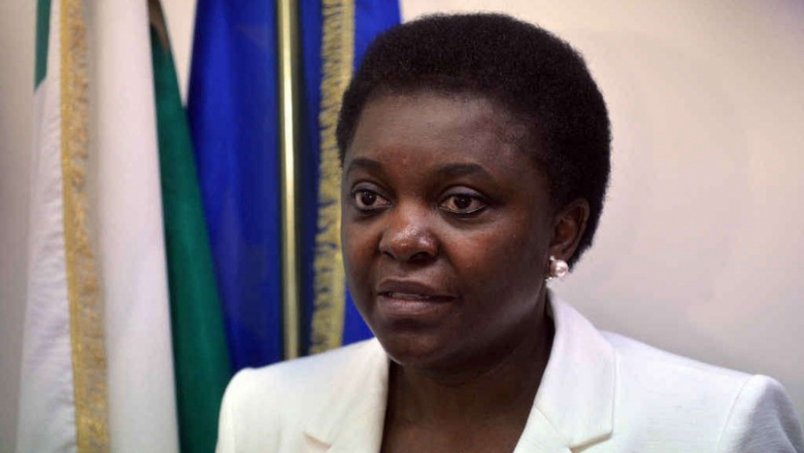 Cara, Kyenge:"Prioritaria la lotta ai trafficanti di esseri umani"