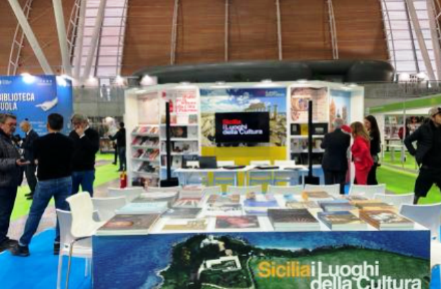 Capitale italiana del libro 2024, l’assessore regionale ai Beni culturali, Francesco Paolo Scarpinato: «Trapani candidata ideale»