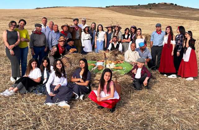 Raddusa. Ci si prepara per la 28^ festa del Grano che si svolgerà nei giorni 6-7-8 settembre