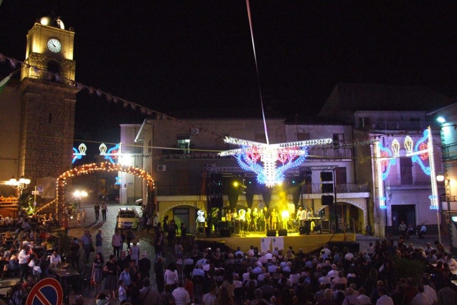 Raddusa, la Notte di Capodanno