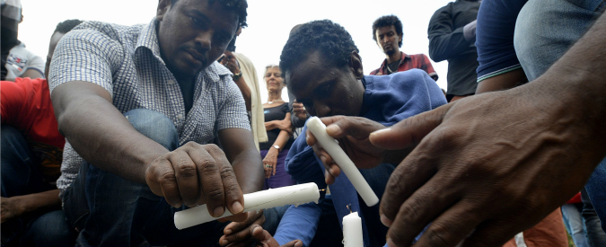 Migrantes: “03/10/2013/ Una giornata molto importante per la memoria delle vittime del naufragio nel mediterraneo”