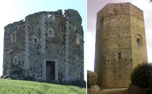 LA VERA STORIA DELLA TORRE FEUDALE DI CONTRADA ALBOSPINO