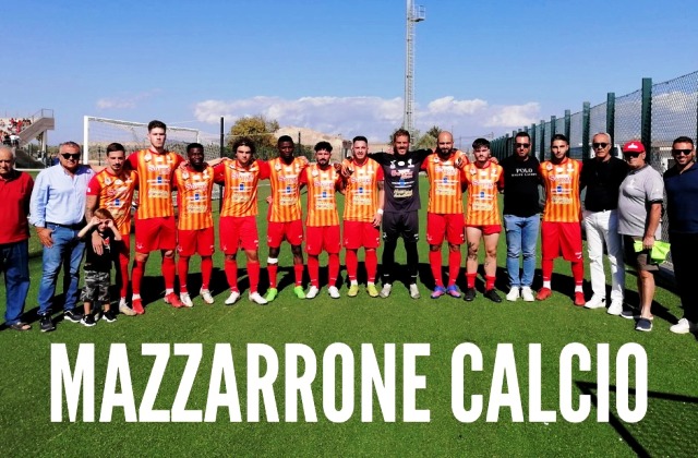 Sport. Calcio. Mazzarrone 1 - Taormina 2. Reti: 43 D’Amico, 51 Gravina, 59 Biondi.