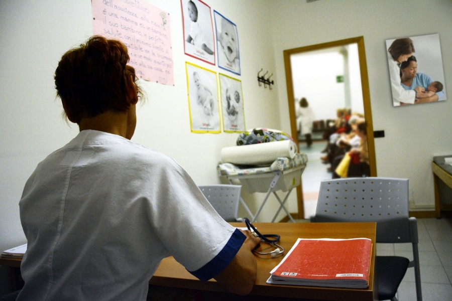 Migranti, LUNA: Il racconto di una giovane migrante in ospedale