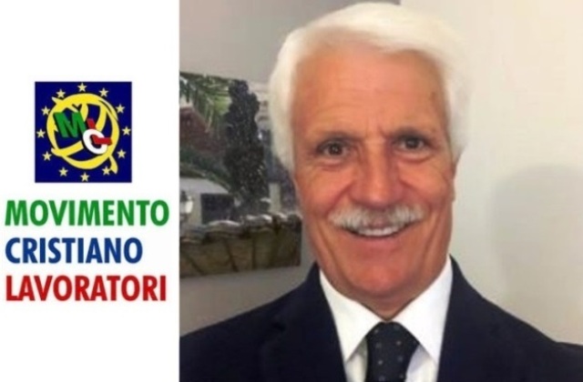 Di Matteo (Mcl) apprezza il premier incaricato. “Si auspica dal nuovo governo azioni concrete”