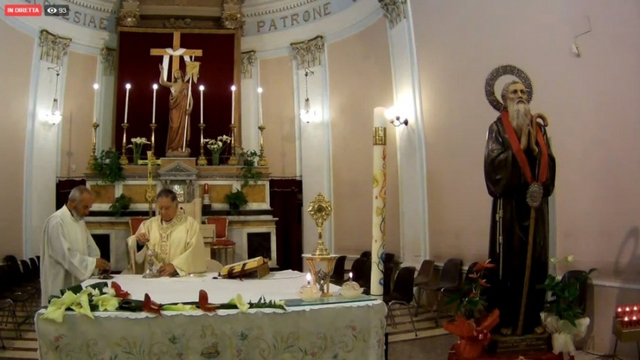 Raddusa e il suo compatrono san Francesco di Paola da festeggiare il 24 aprile