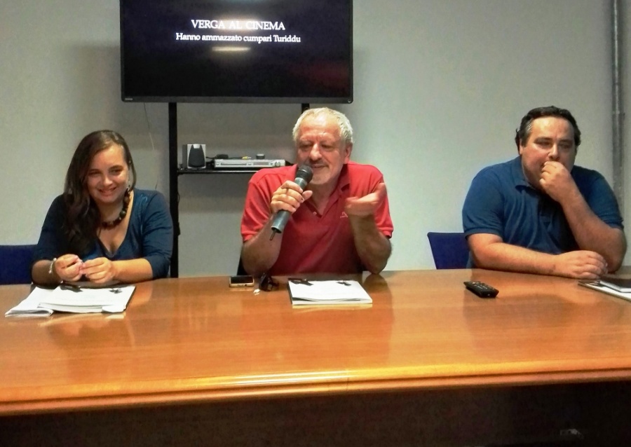 Museo del Cinema di Catania, presentato il volume postumo di Sebastiano Gesù 