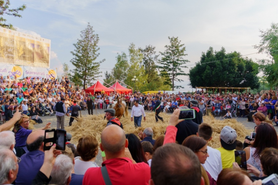 Raddusa, 22a edizione della Festa del Grano