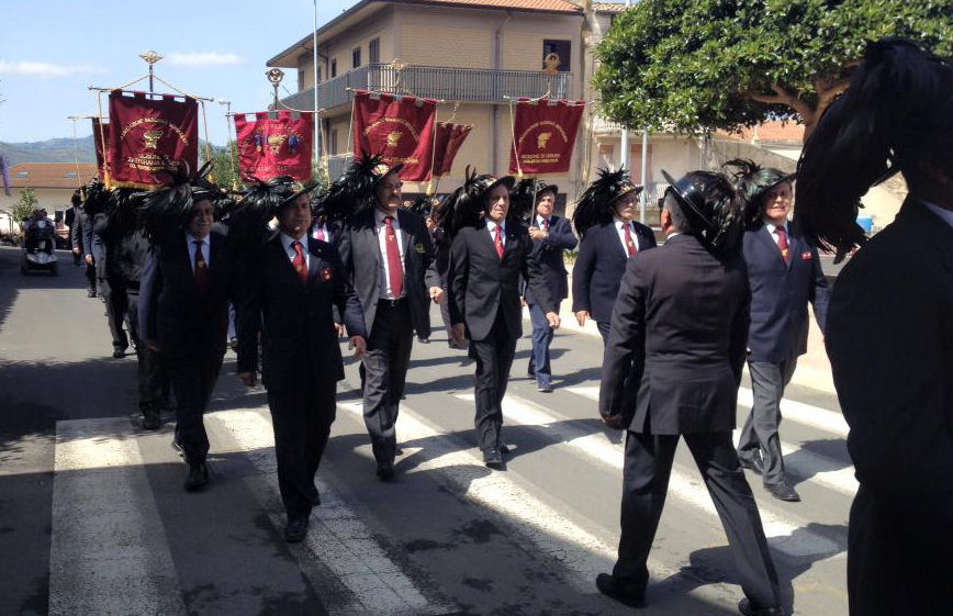 Associazioni dei Bersaglieri siciliani, inaugurata la sede della sezione di Raddusa