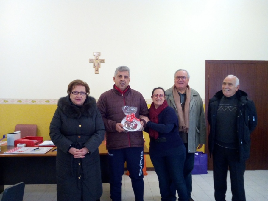 Castel di Iudica, Gruppo Donatori Volontari Sangue conclude un anno ricco di attività