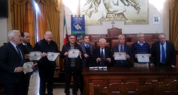 ANCRI, inaugurato il nuovo anno sociale