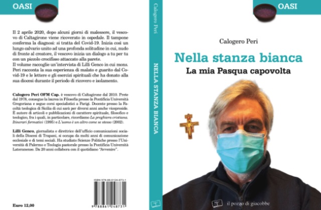 In libreria “Nella stanza bianca”. Vescovo Peri racconta la sua esperienza con il Covid-19