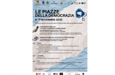 Catania. Il 6 e 7 novembre “Le Piazze della Democrazia”, due giornate dedicate ai temi dell’immigrazione, del lavoro e dell’inclusione