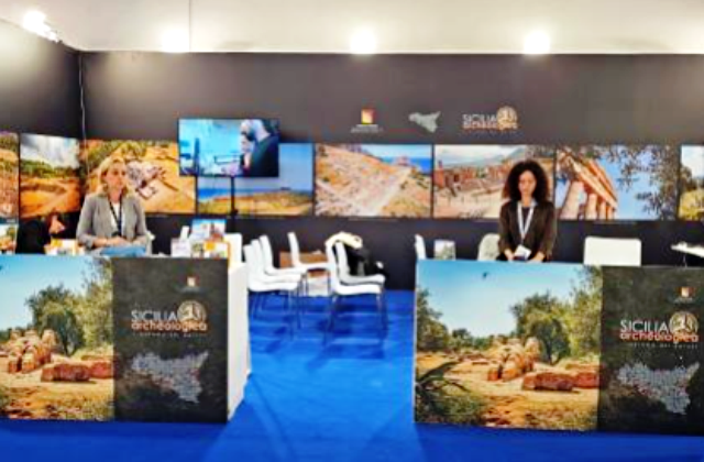 Regione Siciliana. Turismo archeologico, la Sicilia alla Borsa di Paestum. L'assessore ai Beni culturali Scarpinato: «Grande successo»