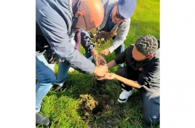 SAI "Gela MSNA". Il sedicenne egiziano M. racconta la sua prima Festa dell’Albero 