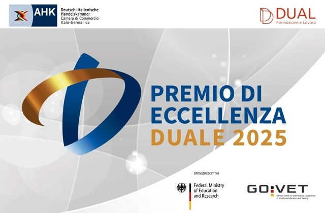 Sviluppo Lavoro Italia. Premio di Eccellenza Duale 2025: al via le candidature per valorizzare la formazione professionale in Italia