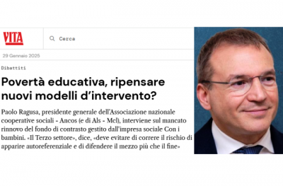 VITA.IT - Dibattiti. Povertà educativa, ripensare nuovi modelli d’intervento?