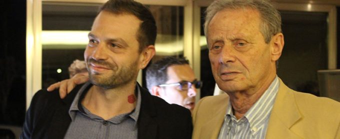 Zamparini 'benedice' Baccaglini, il nuovo presidente del Palermo