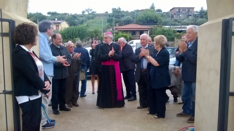 A San Michele inaugurato polo culturale "Elio Lambertino"