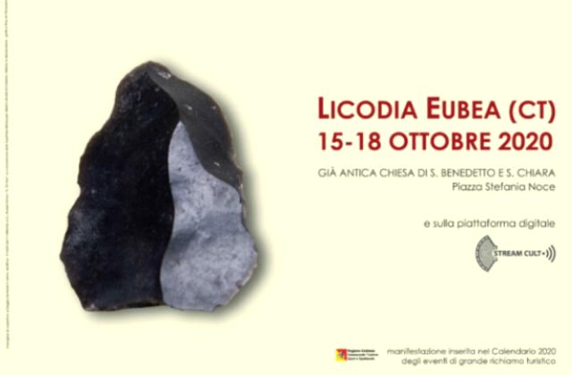 Licodia Eubea. X^ Rassegna del Documentario e Comunicazione Archeologica da 15 a 18 ottobre 