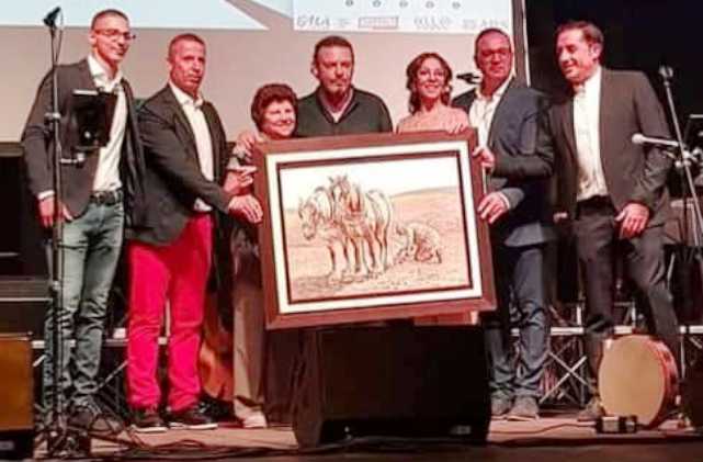  Premiati i quattro artisti vincitori della 22^ edizione dell’estemporanea di pittura sugli “Usi, Costumi e Paesaggi di Raddusa”