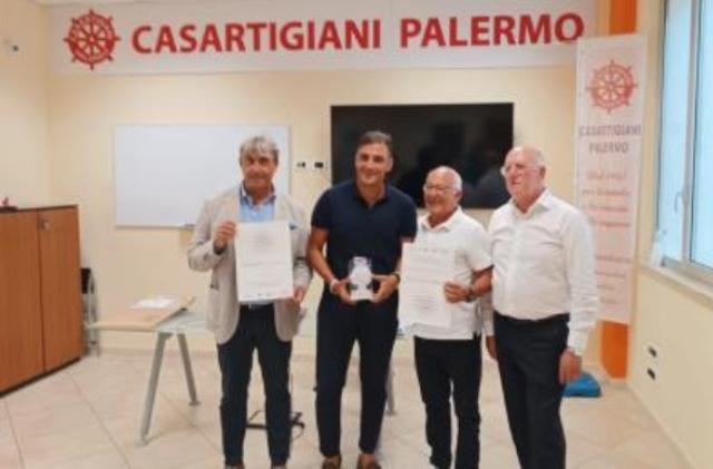 Regione. Artigianato, premiate due aziende siciliane. Tamajo: «Eccellenze nella nostra isola»