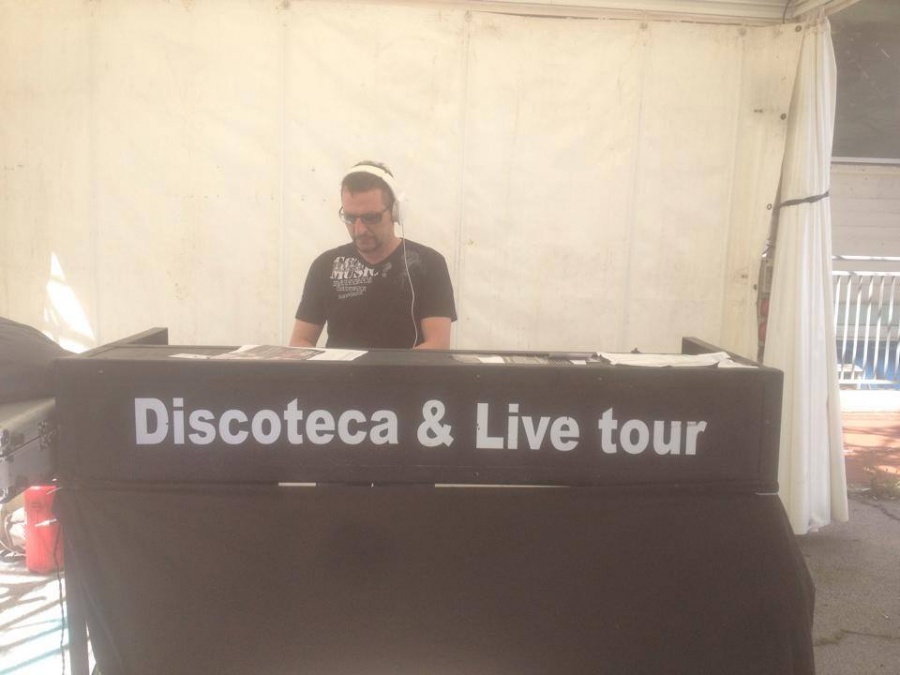 Rizzo Dj scala la vetta dell'Olimpo della musica house