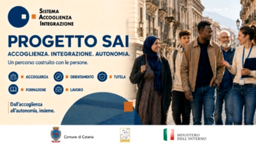 Catania. Lavoro e inclusione con Il progetto ministeriale SAI: lunedì 3 agosto la firma del protocollo per i laboratori di giardinaggio