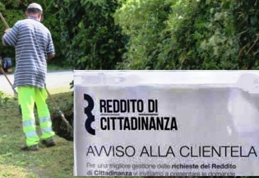 Reddito di cittadinanza, “fase 2” con l’obbligo di attività socialmente utili: coinvolti 440 su 1.450