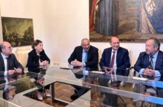 Legalità, protocolli per sicurezza del personale sanitario e realizzazione di quattro ospedali